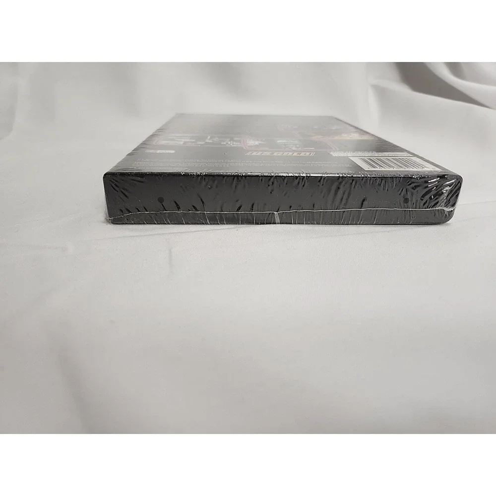 Johnny Bazookatone LONGBOX‎ (PlayStation 1, PS1 1996) FACTORY SEALED! - EX!